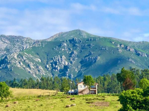 Asturias Estancias Naturales. Finca San Julian.